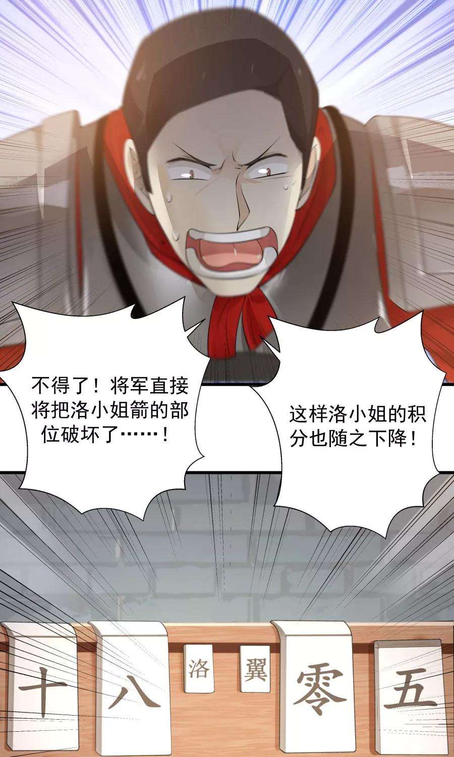 女神养成计划82话 以战神之名！