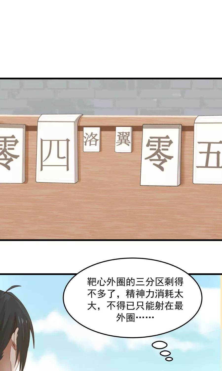 女神养成计划82话 以战神之名！