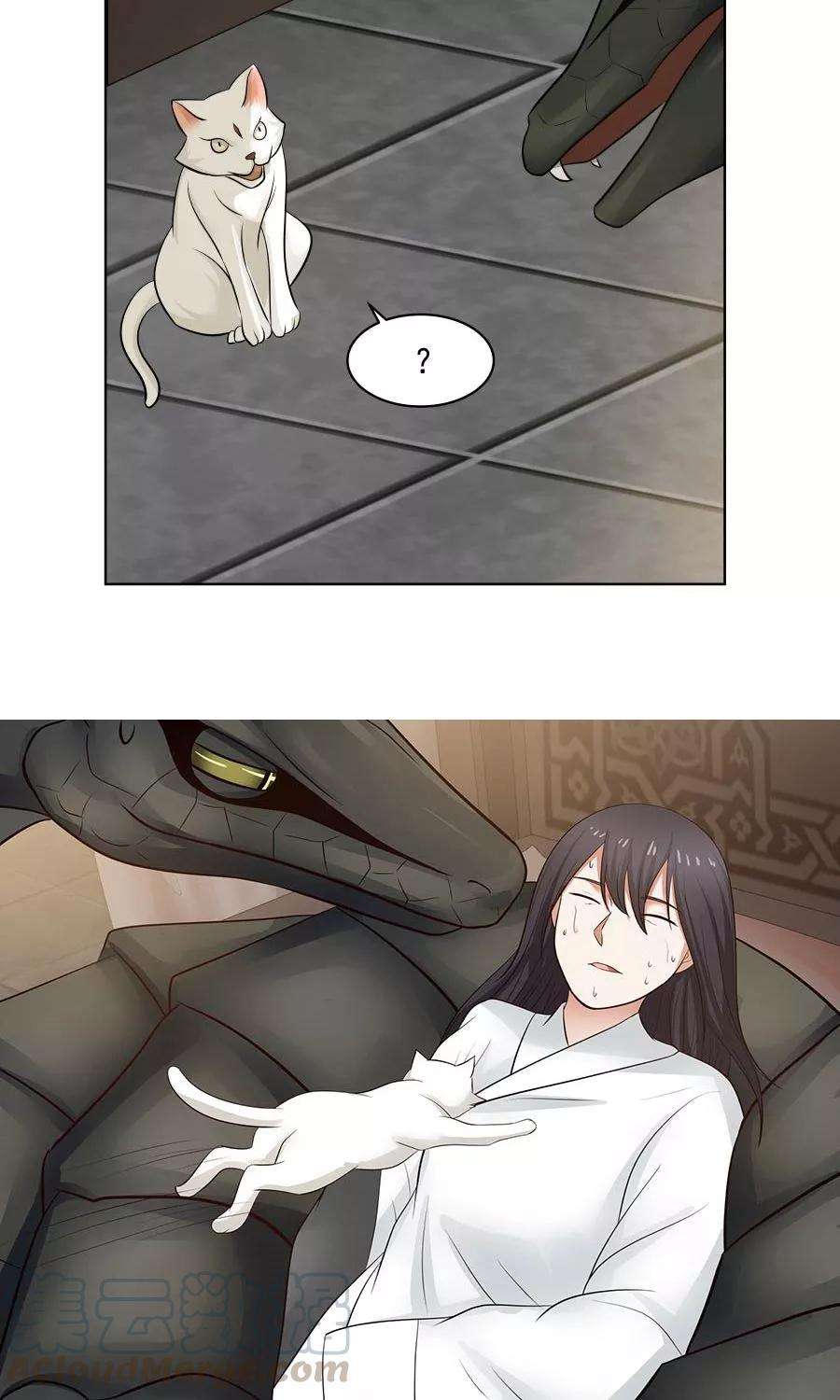 女神养成计划86话 多亏有你！