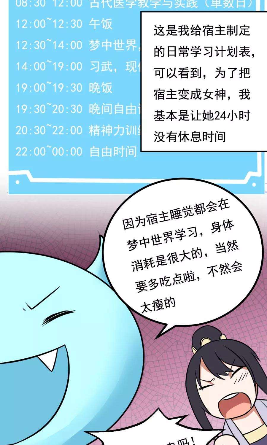 女神养成计划番外5 读者答疑2