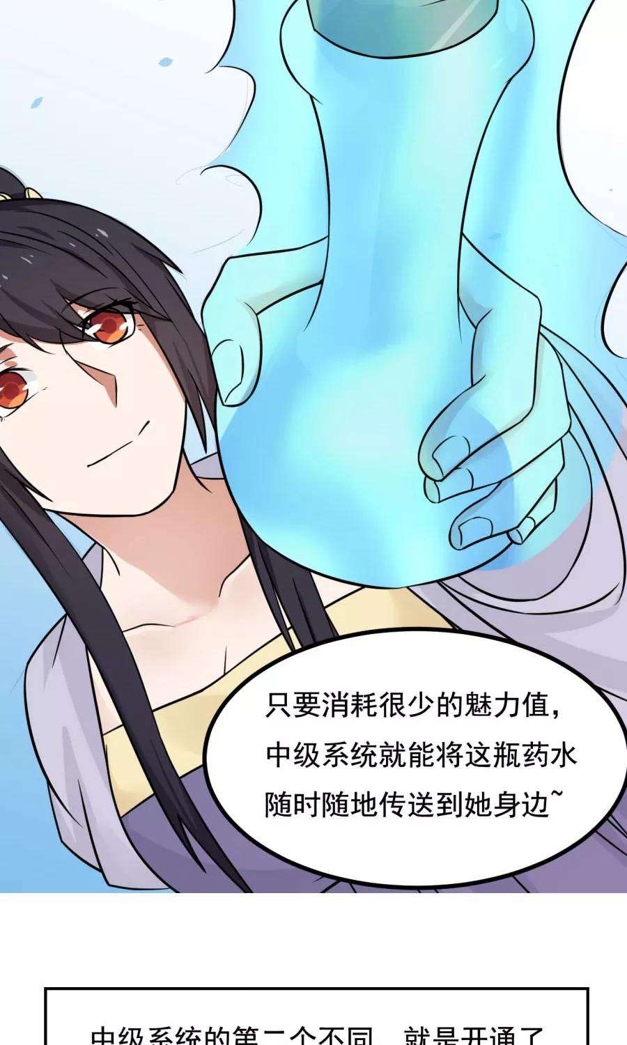 女神养成计划番外5 读者答疑2