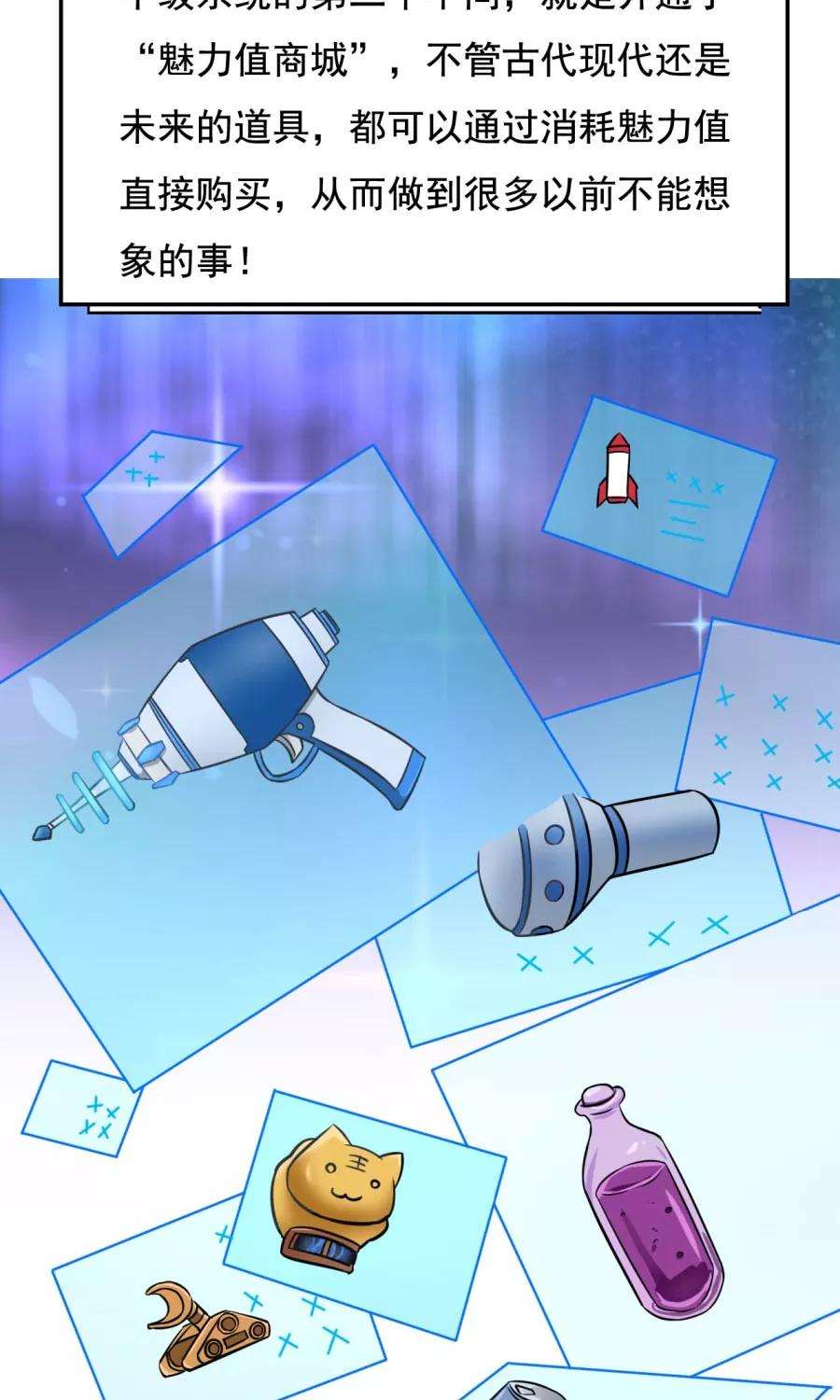 女神养成计划番外5 读者答疑2