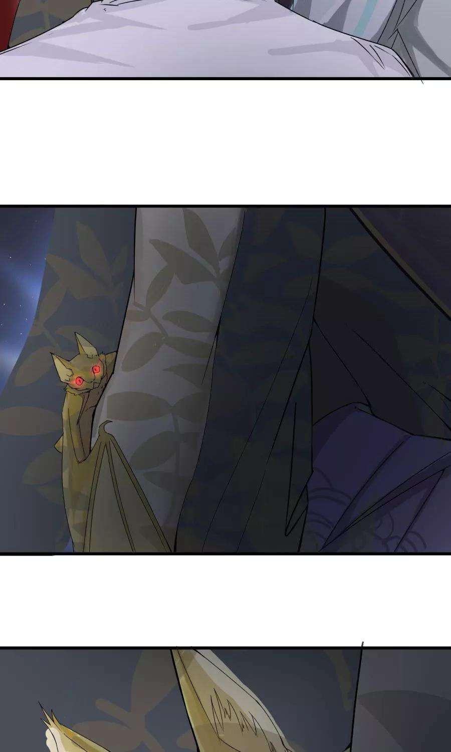 女神养成计划89话 识破你的阴谋！！