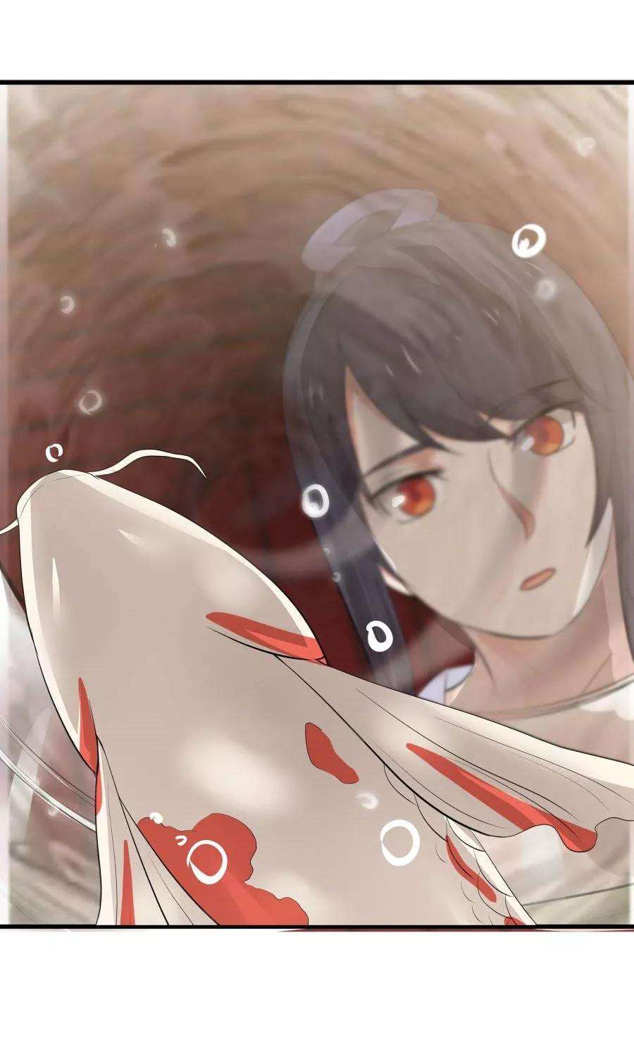 女神养成计划89话 识破你的阴谋！！