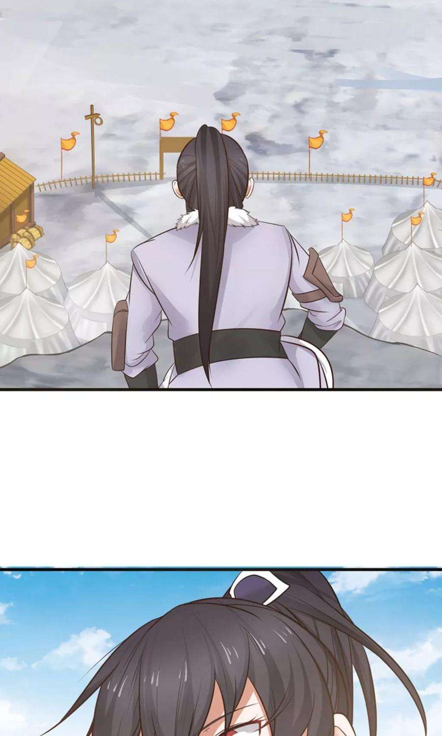 女神养成计划98话 有你，好幸福！