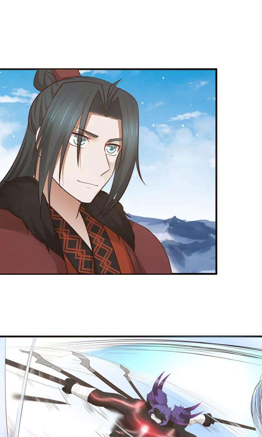 女神养成计划100话 猫爪攻击！