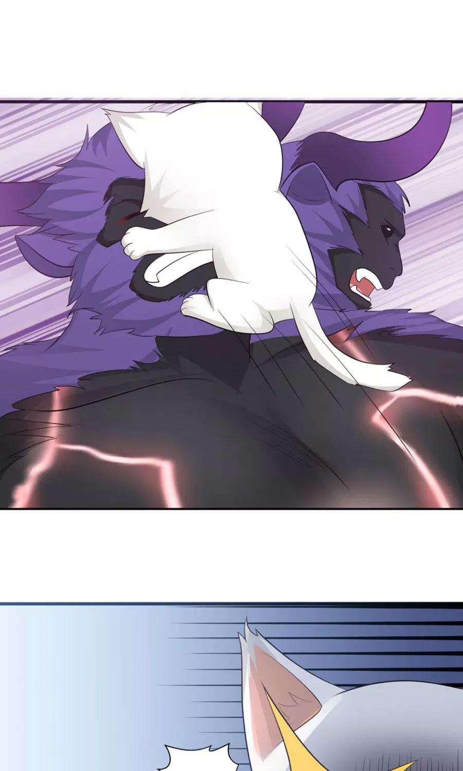 女神养成计划100话 猫爪攻击！