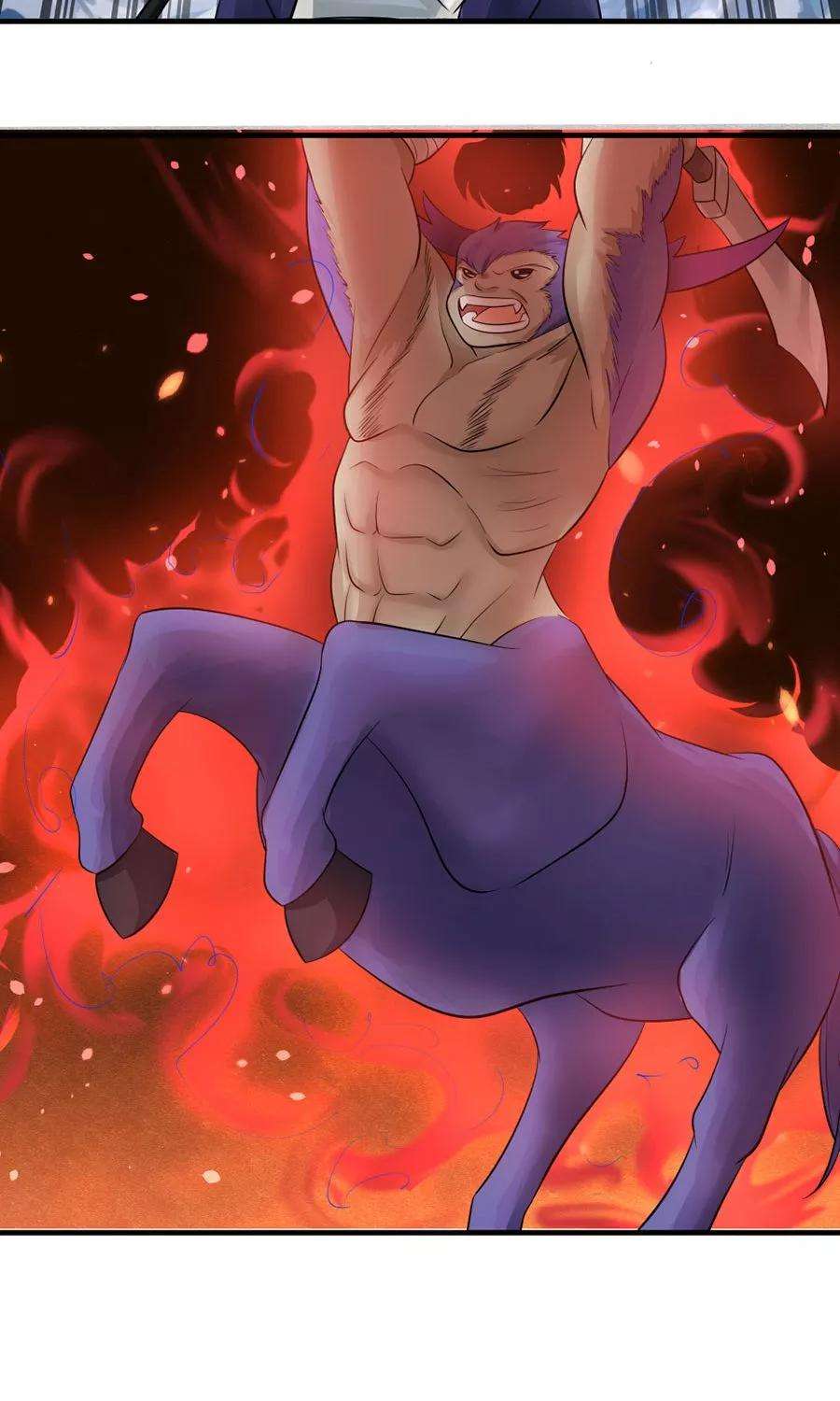 女神养成计划100话 猫爪攻击！