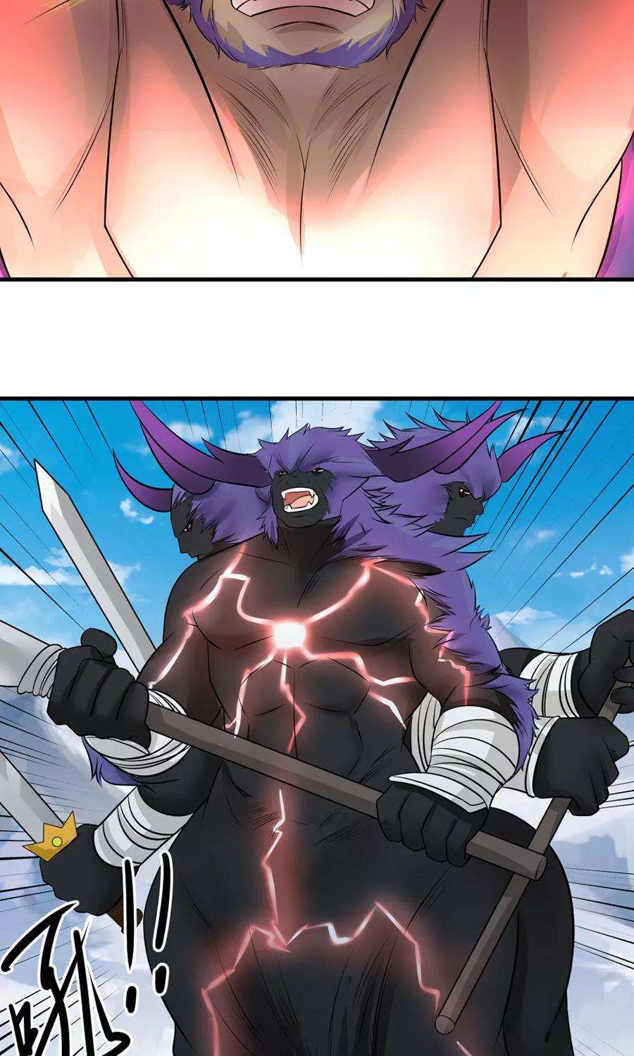 女神养成计划100话 猫爪攻击！