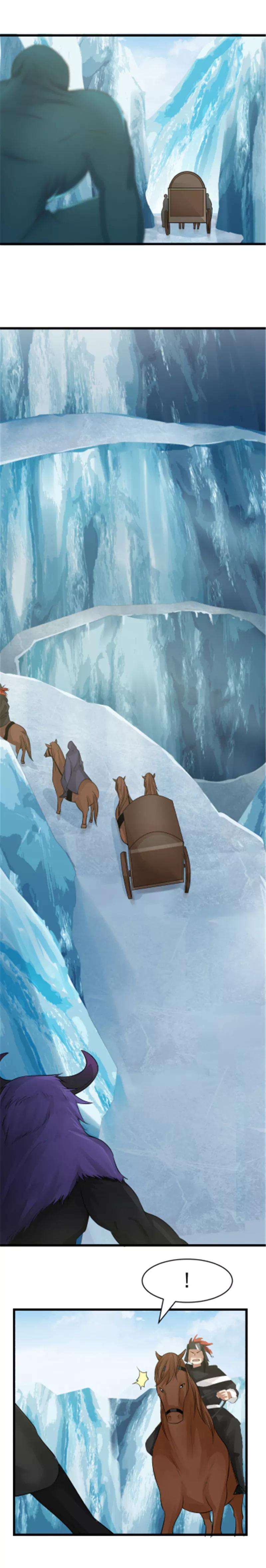 女神养成计划105话 一千颗人头！