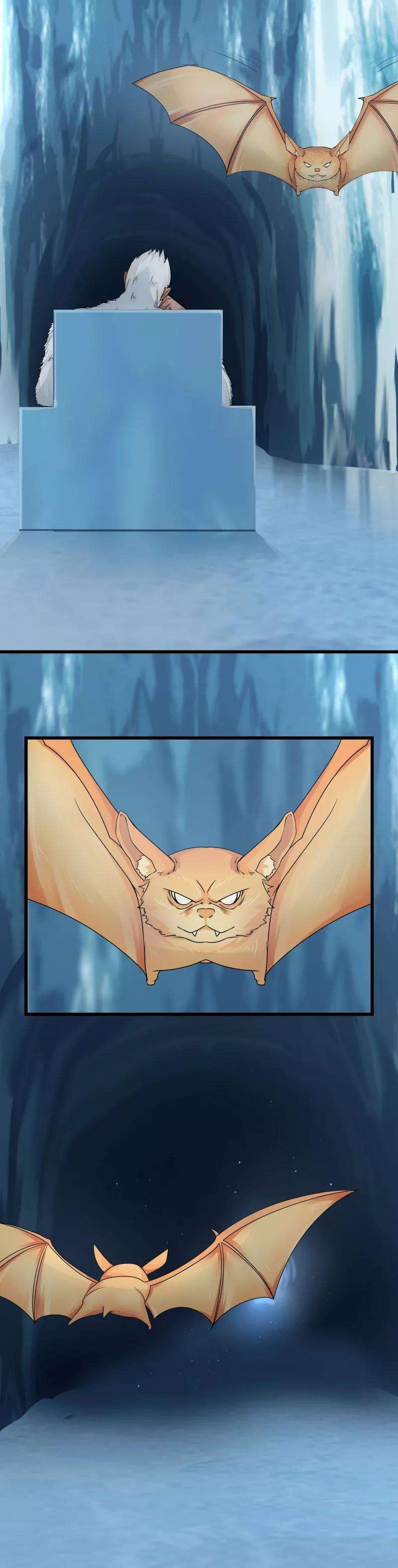 女神养成计划108话 调虎离山！