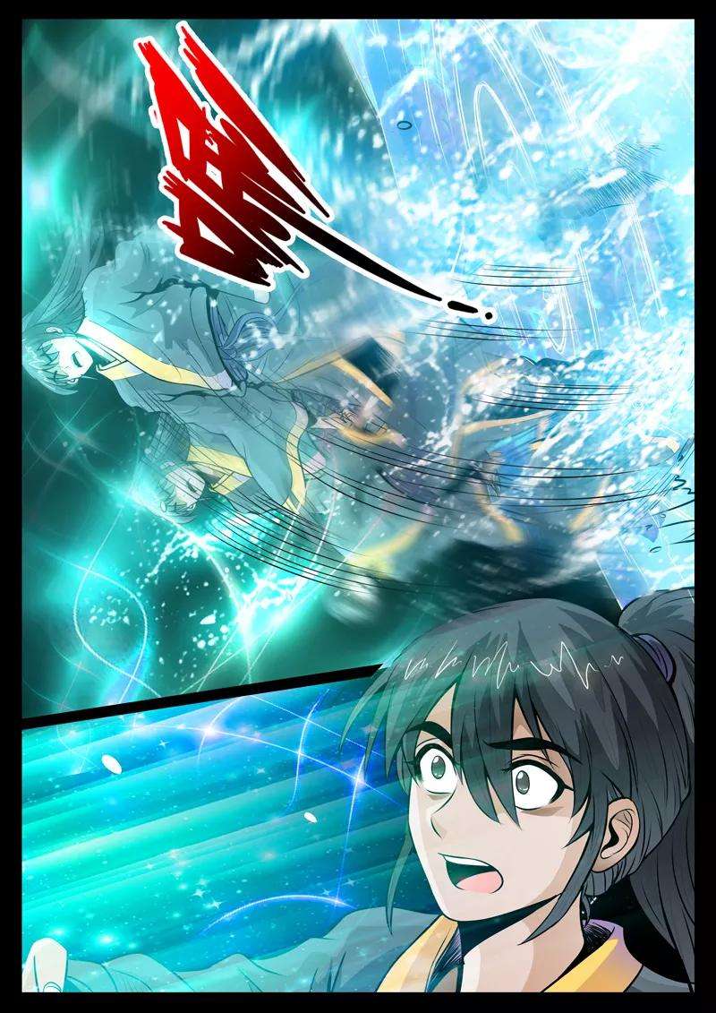 龙符之王道天下54话 尸神和尸灵2