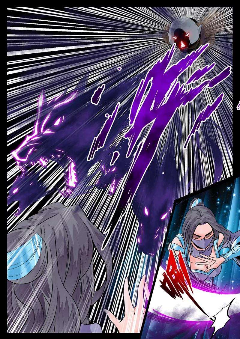 龙符之王道天下69话 九死一生1