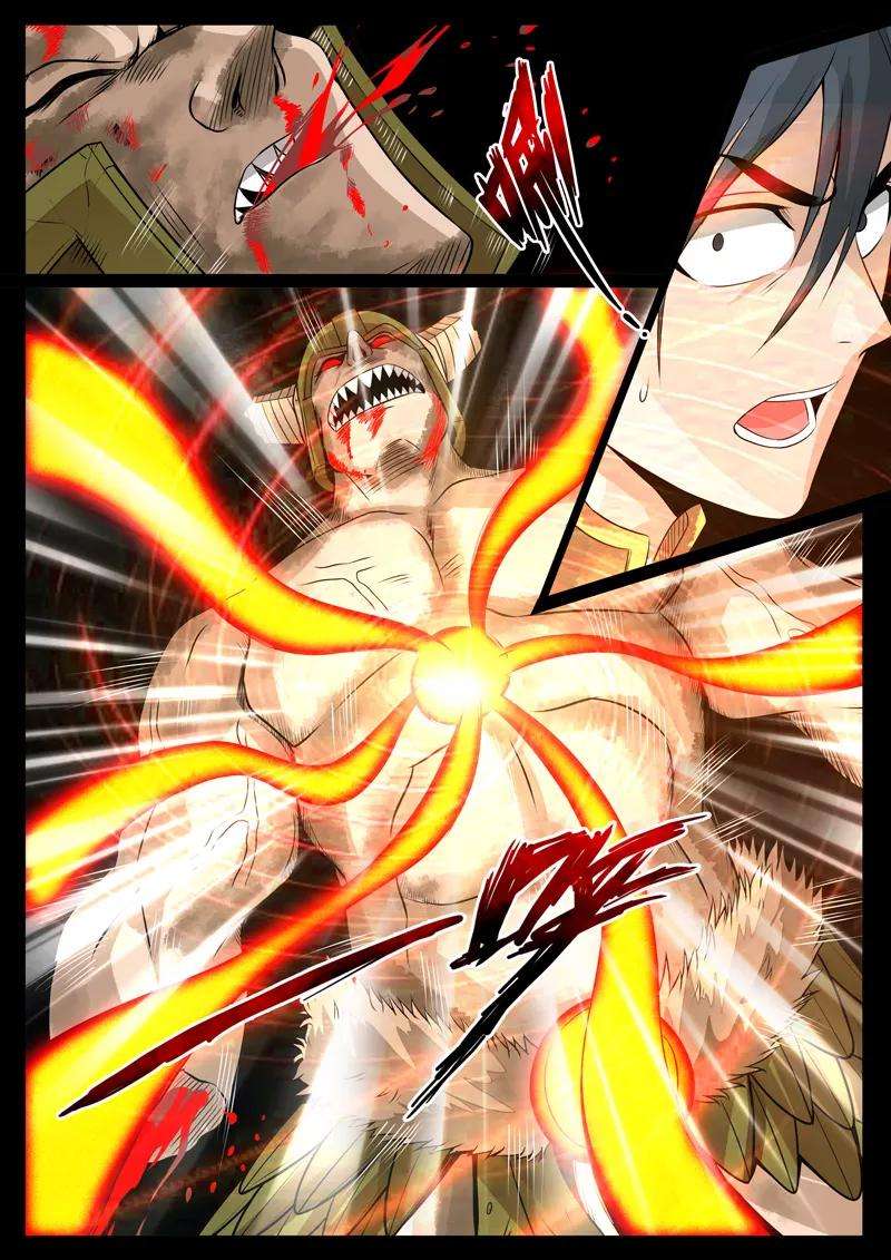 龙符之王道天下88话 五行傀儡术2