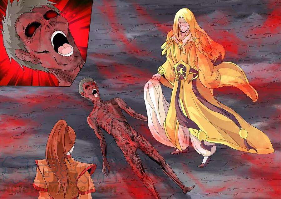 龙符之王道天下130话 巨怪激战2