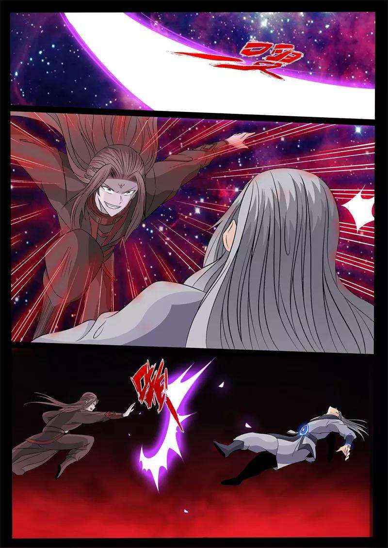 龙符之王道天下151话 大战幽泉2