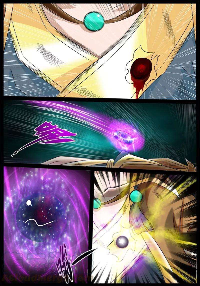 龙符之王道天下188话 空间裂缝2