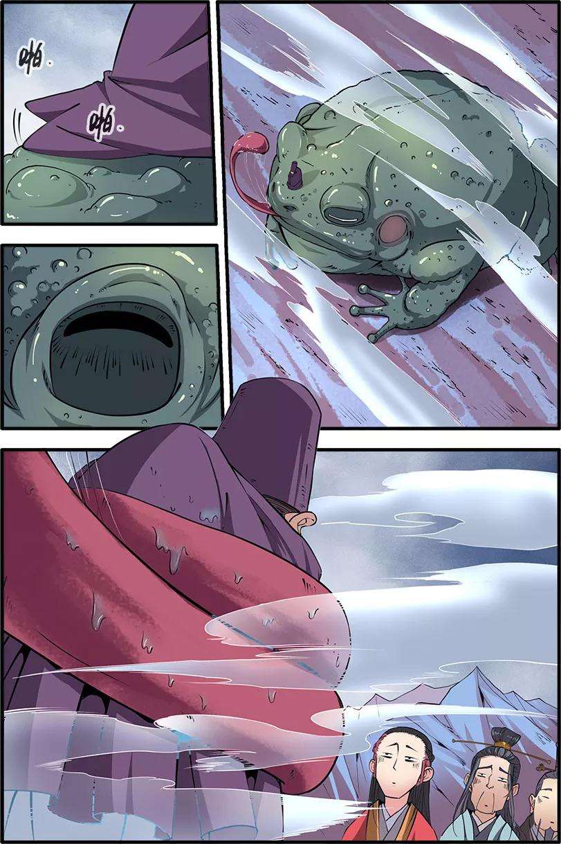 仙逆100话2 众魔齐聚