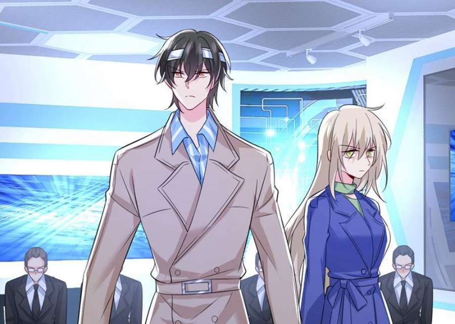 一念时光这是……Mr宫？