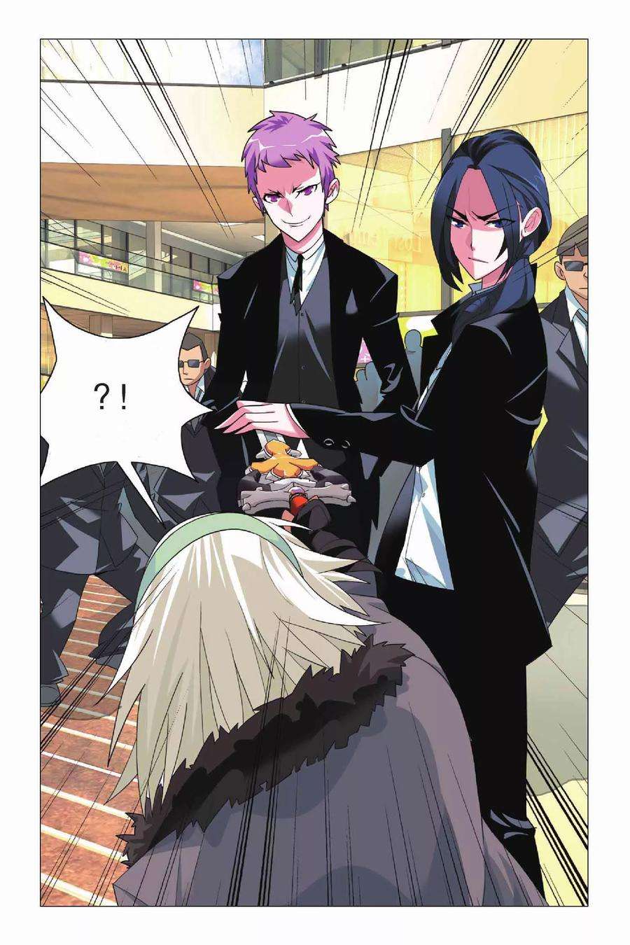 九九八十一11话 刺杀和逃脱