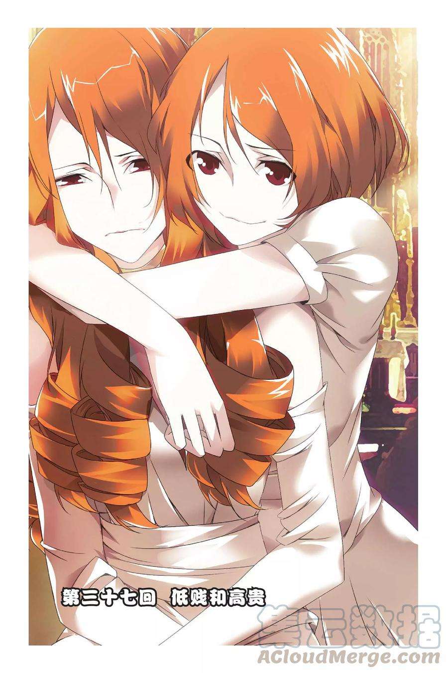 九九八十一37话 低贱和高贵