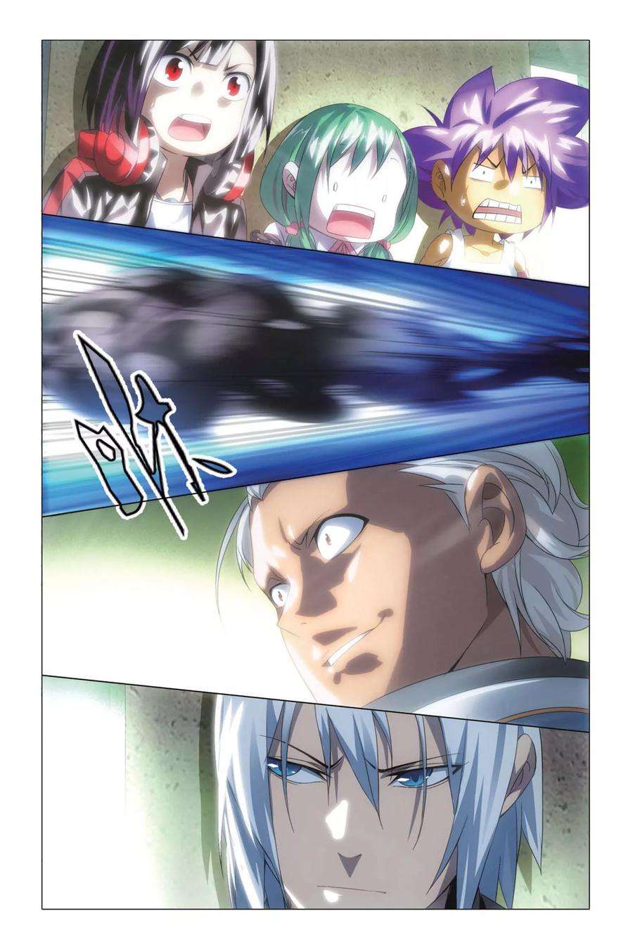 九九八十一72话 激斗和暗杀