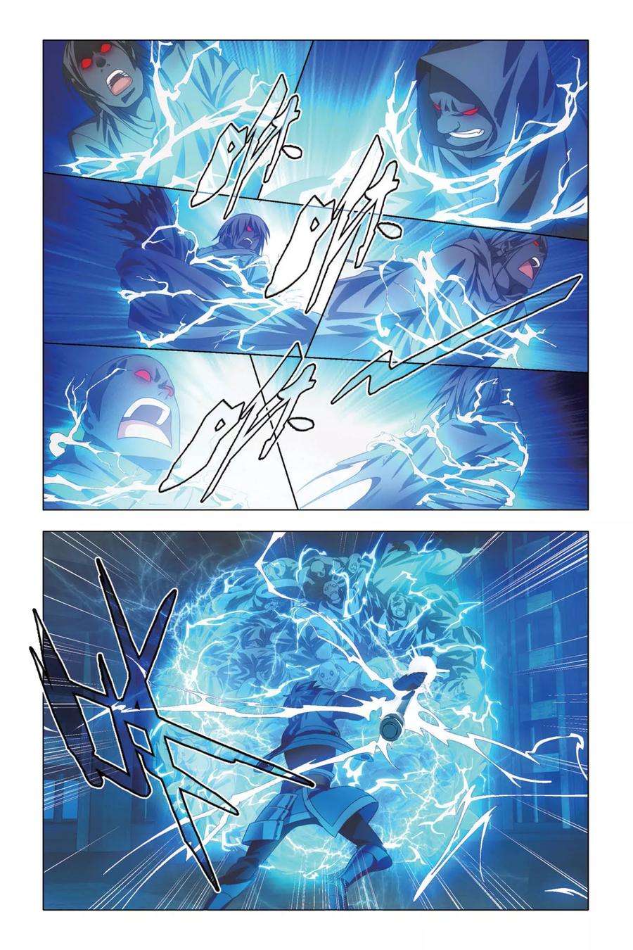 九九八十一72话 激斗和暗杀