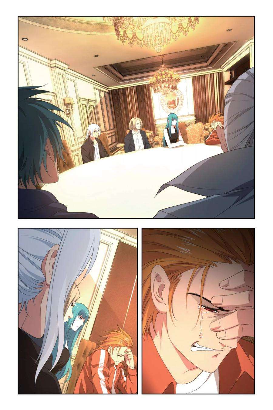 九九八十一84话 懊悔与复仇