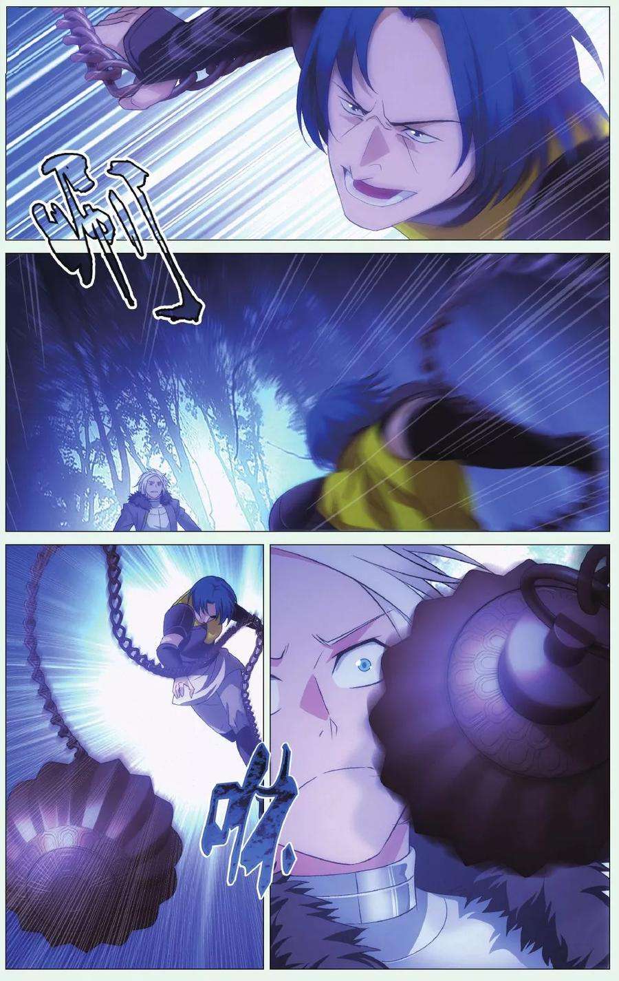 九九八十一88话 计划与阻击