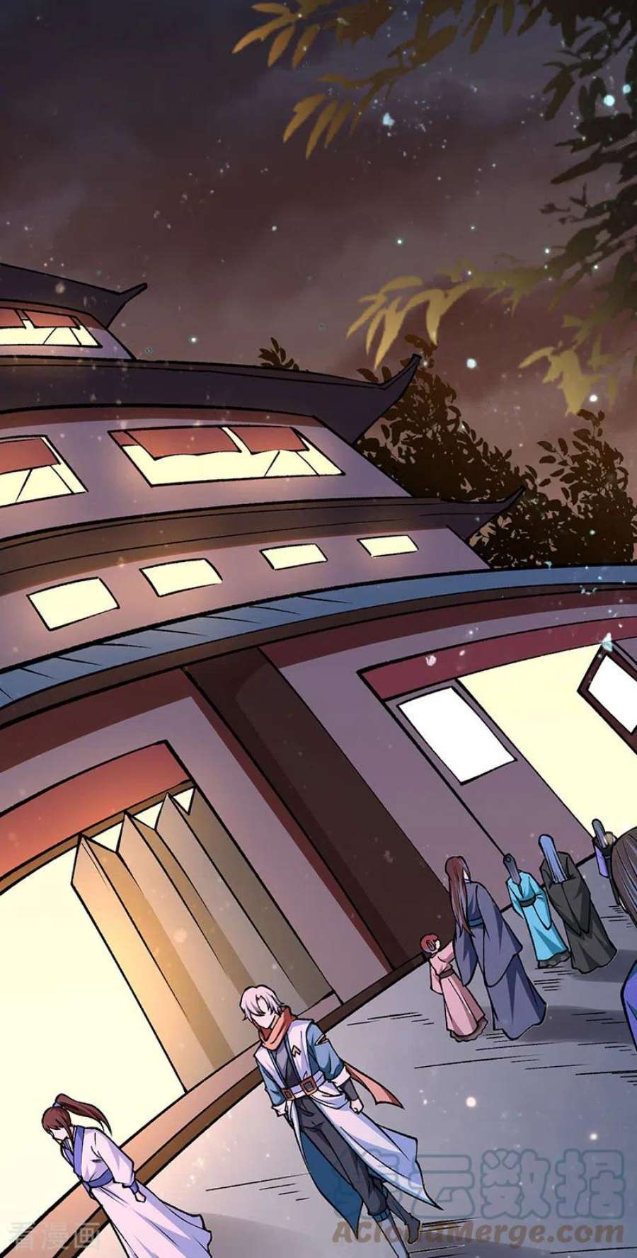 武道独尊459话 沾了因果