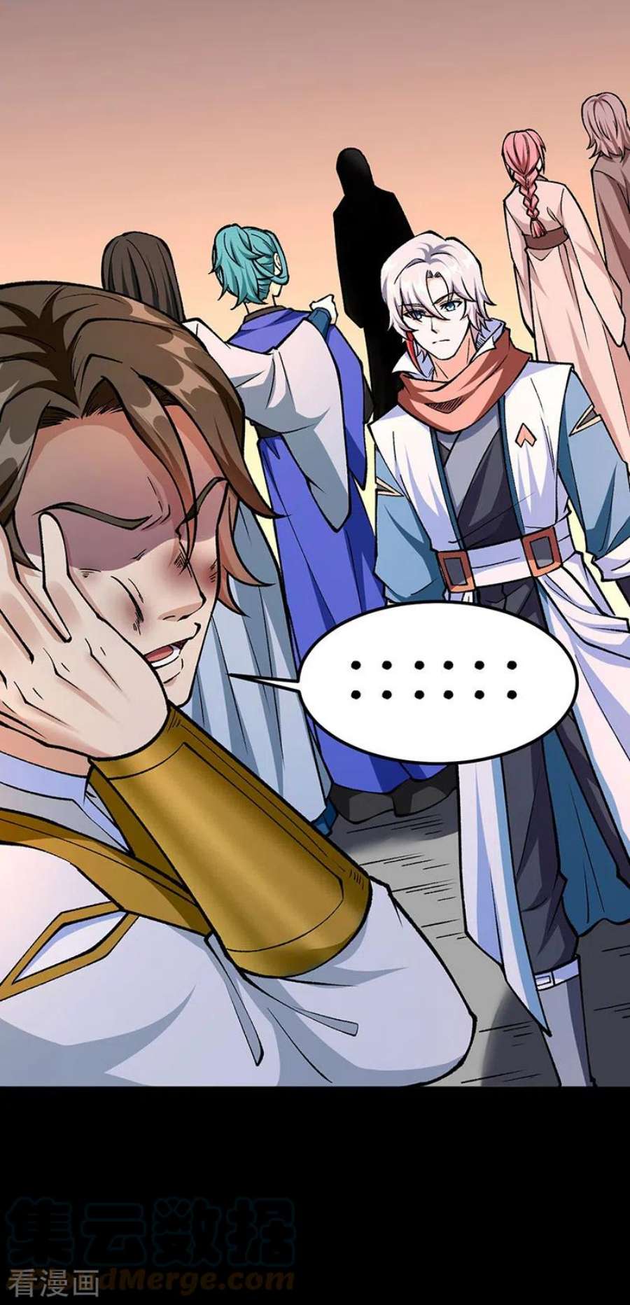 武道独尊459话 沾了因果