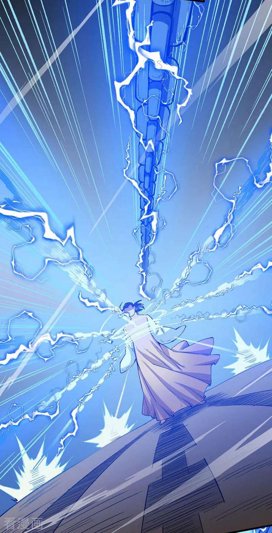 武道独尊460话 改良战阵