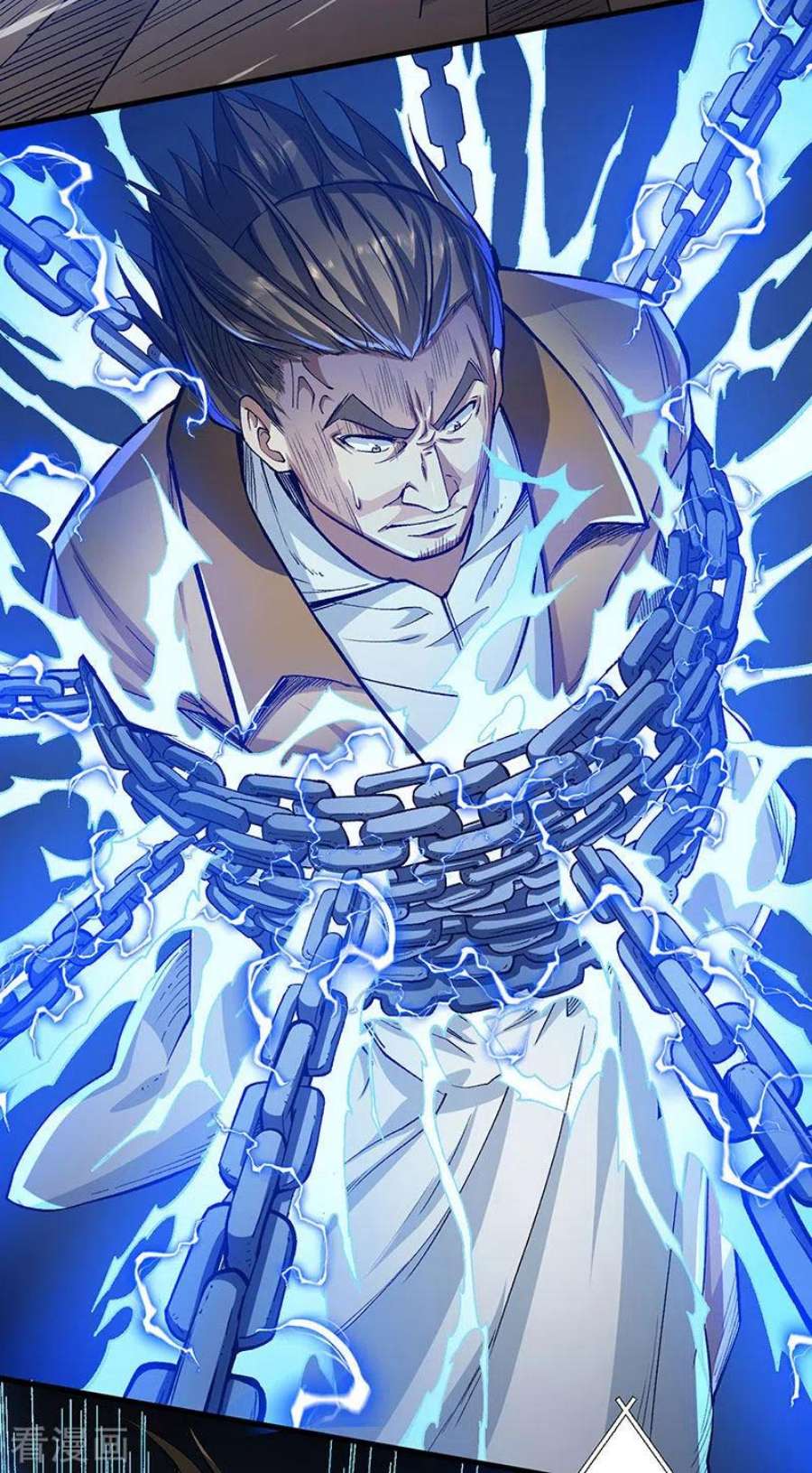 武道独尊460话 改良战阵