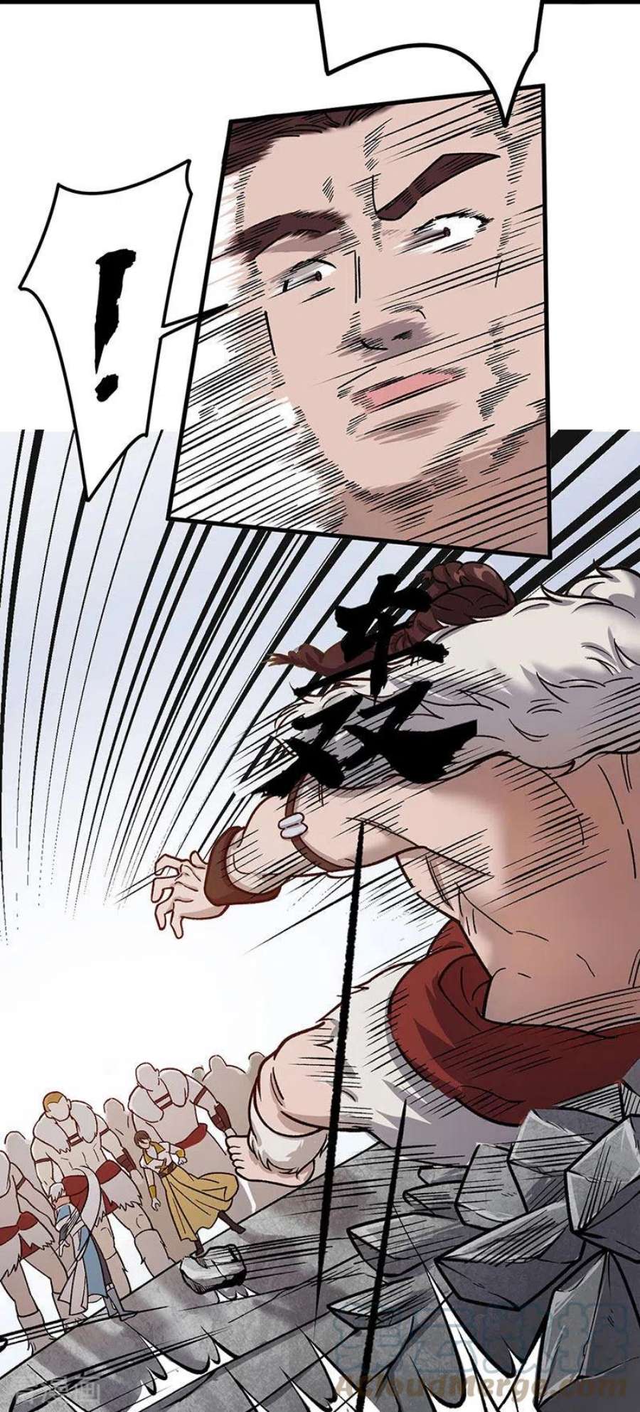 武道独尊462话 好吃好喝