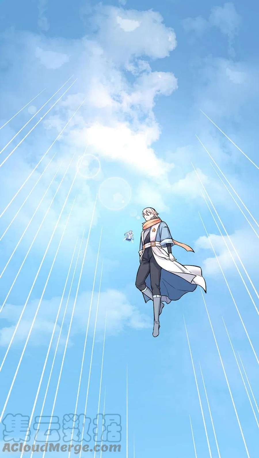 武道独尊464话 大衍空间