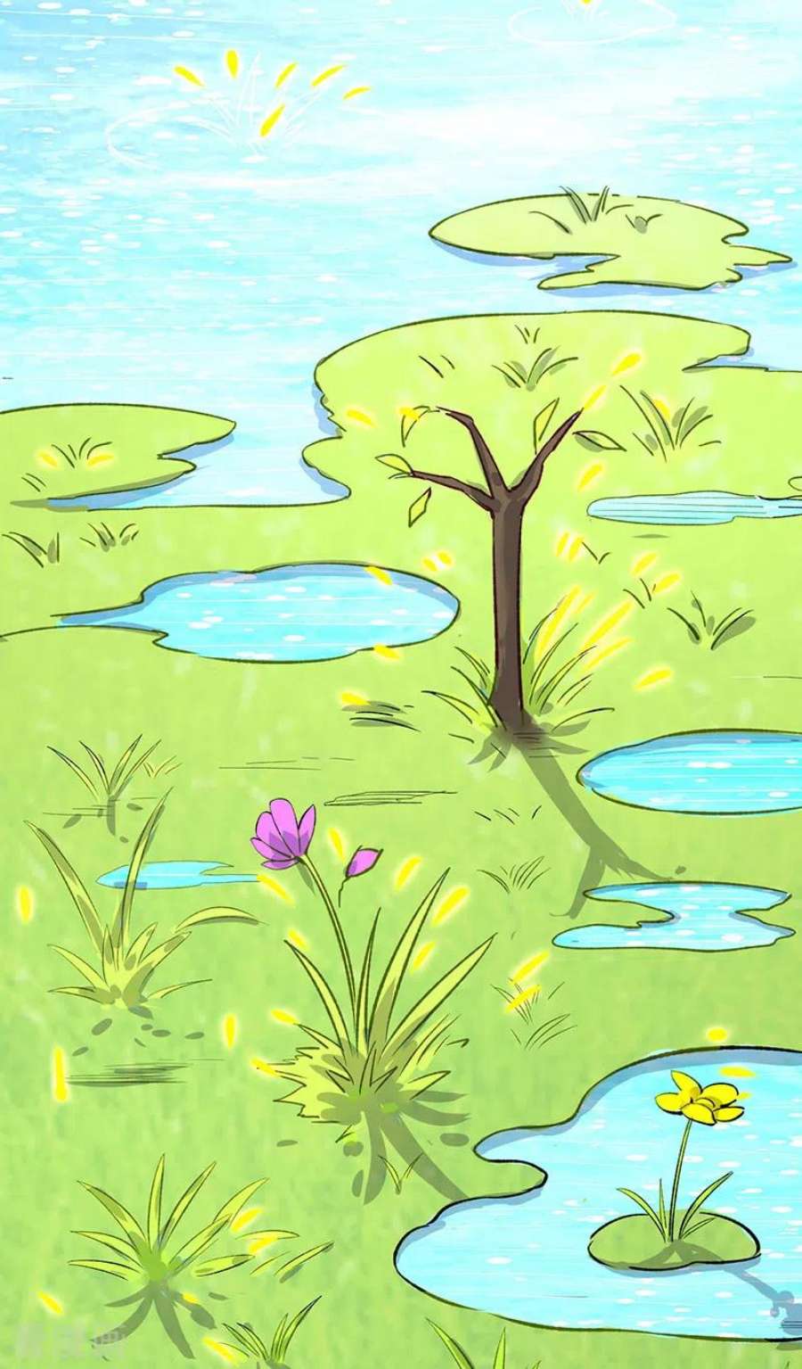 武道独尊464话 大衍空间