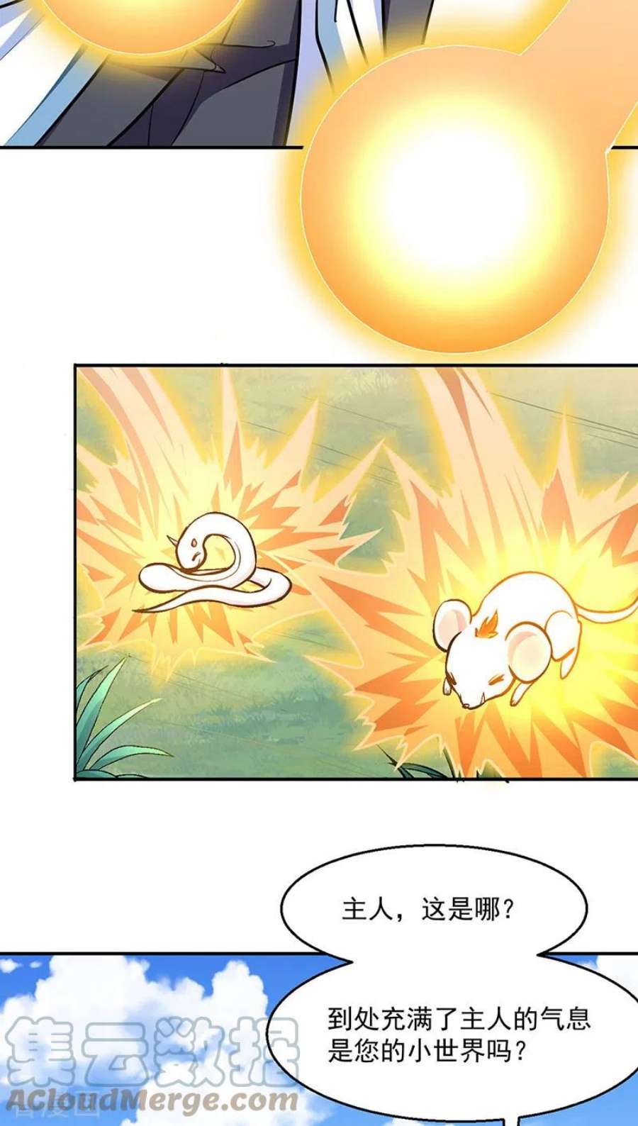 武道独尊465话 玉凌黛！