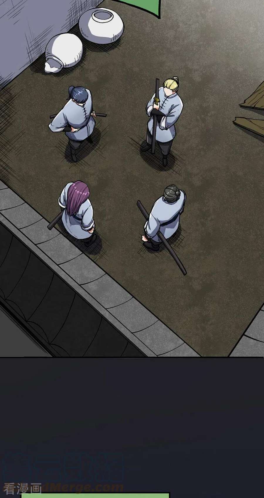 武道独尊469话 提前下手