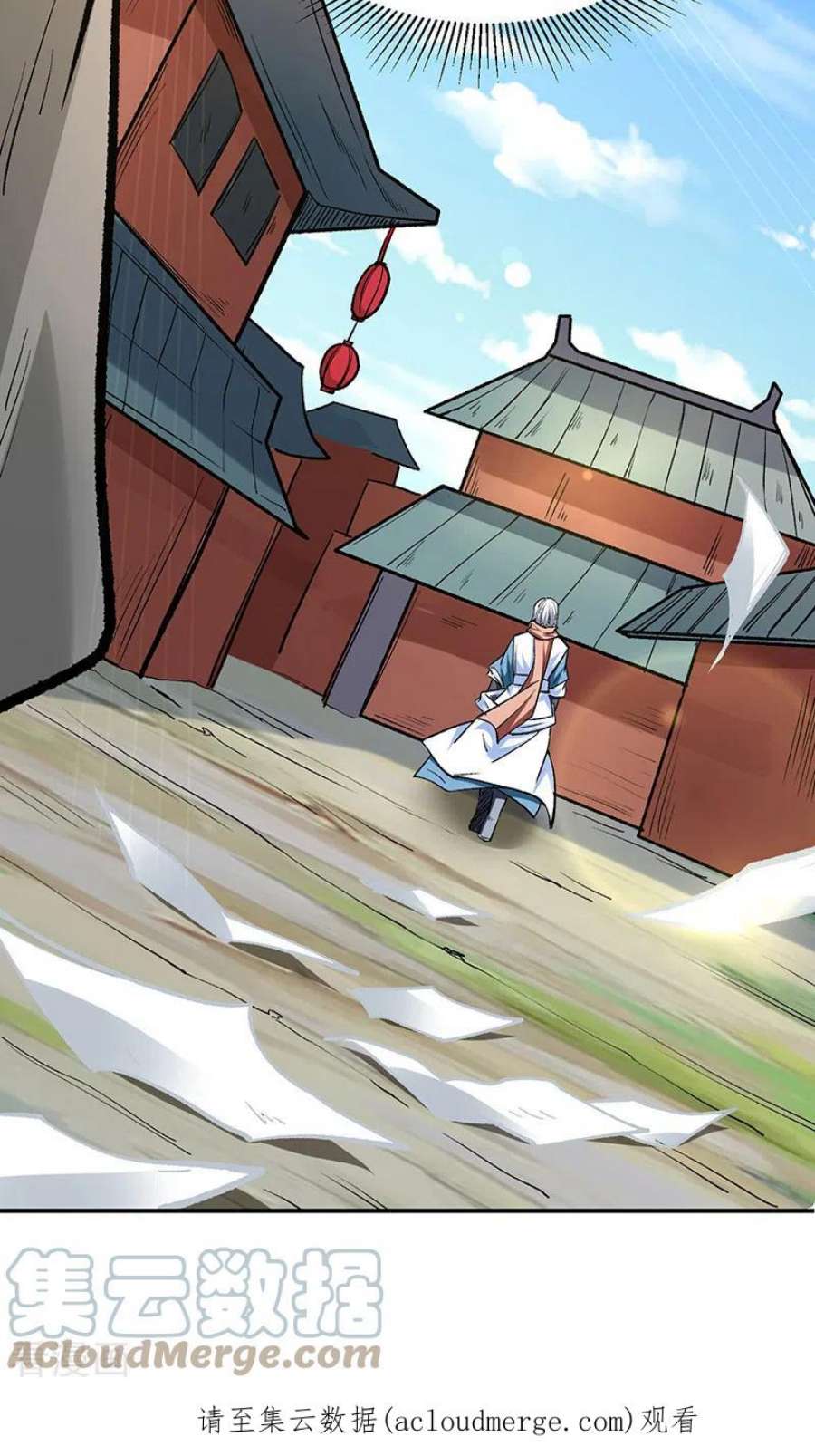 武道独尊471话 拍马屁也得排队