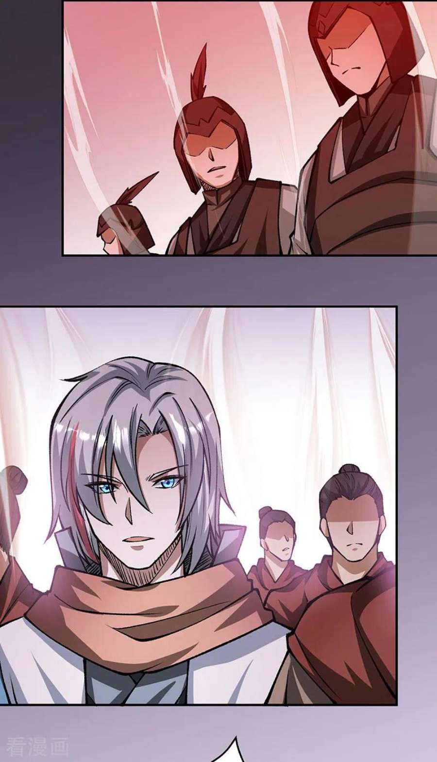 武道独尊472话 抵达，玄天大世界！