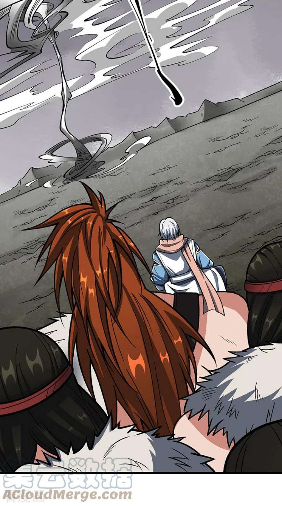 武道独尊473话 恶劣的环境