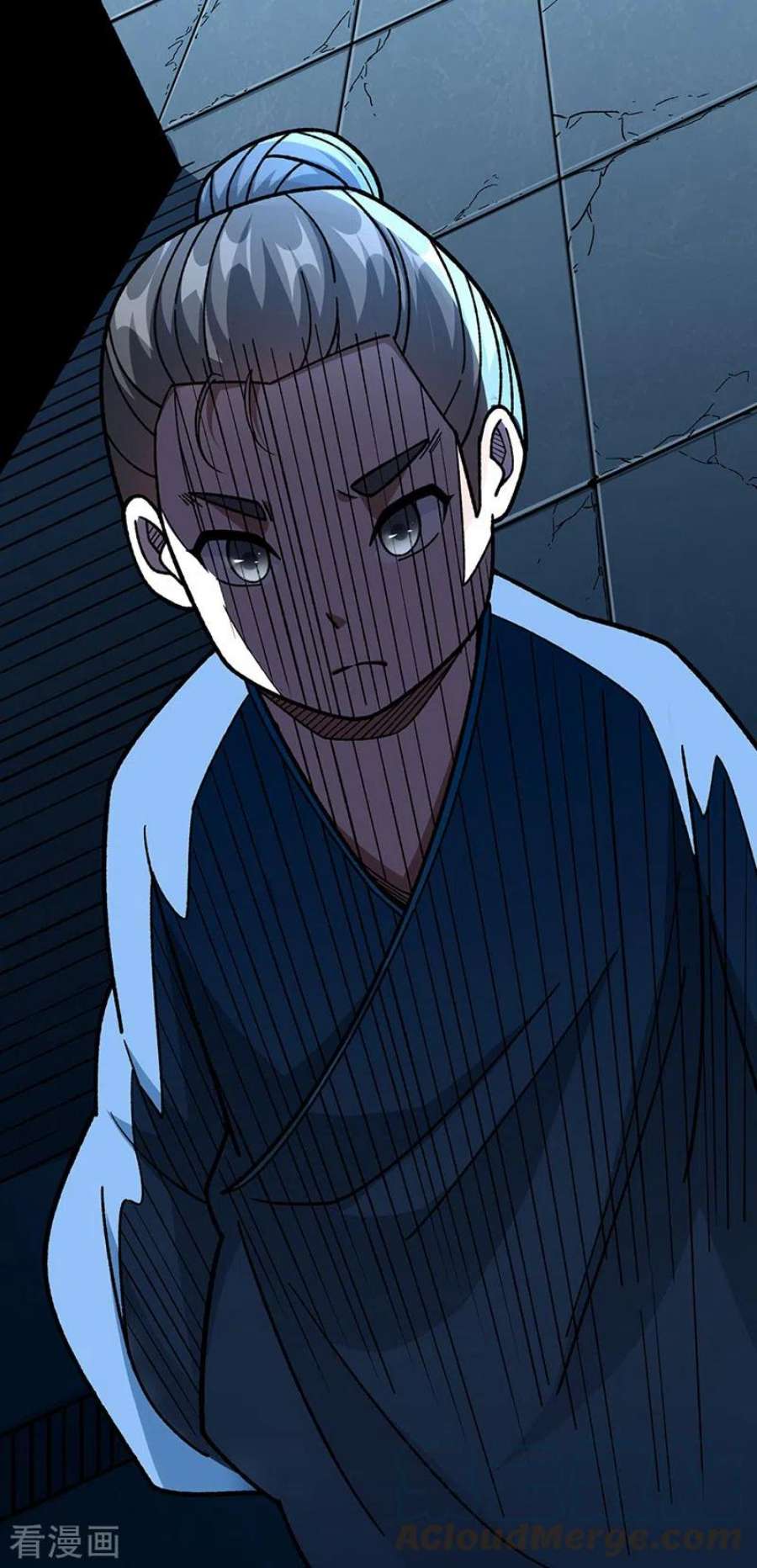 武道独尊479话 愣头青