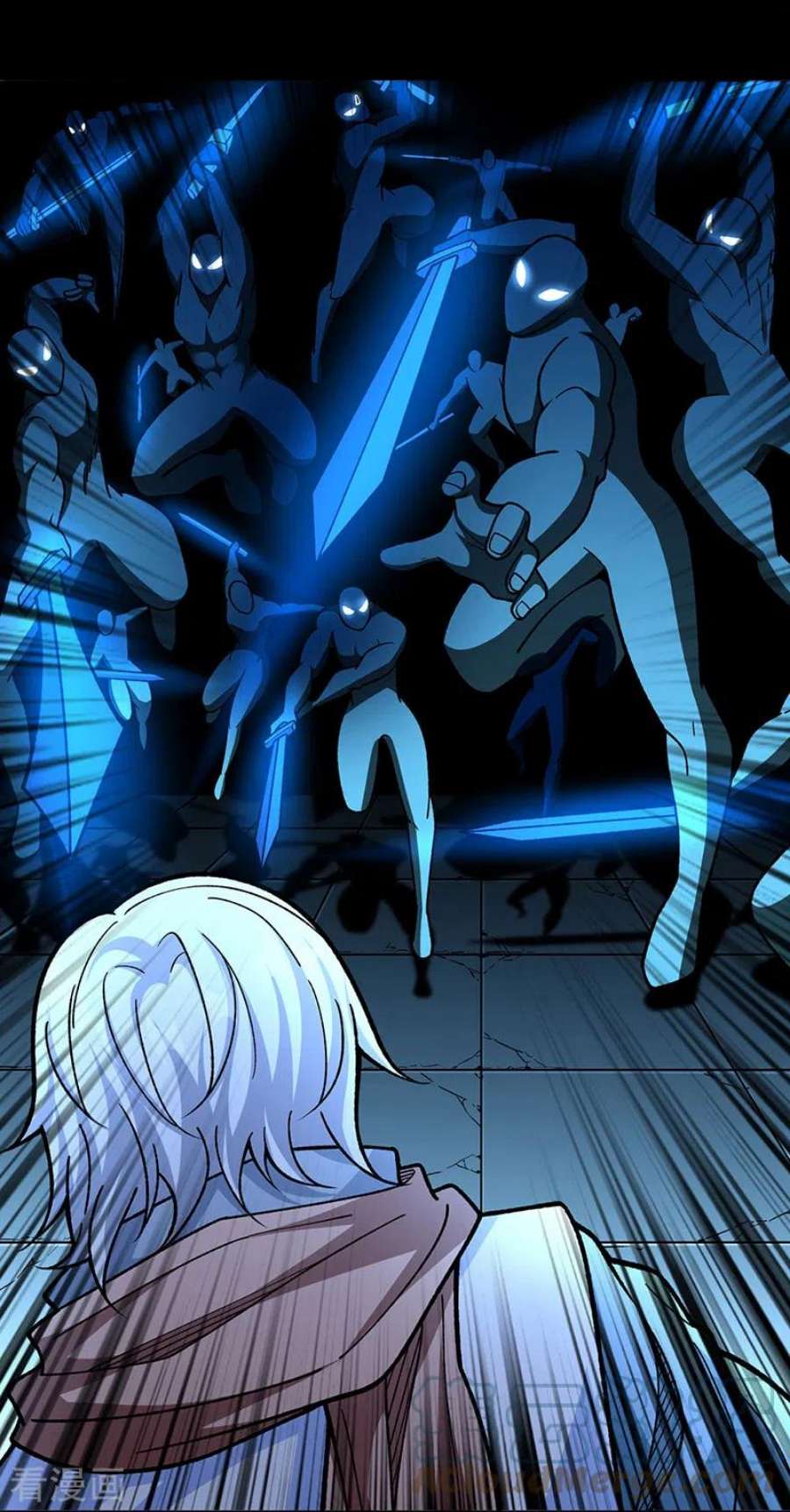 武道独尊479话 愣头青