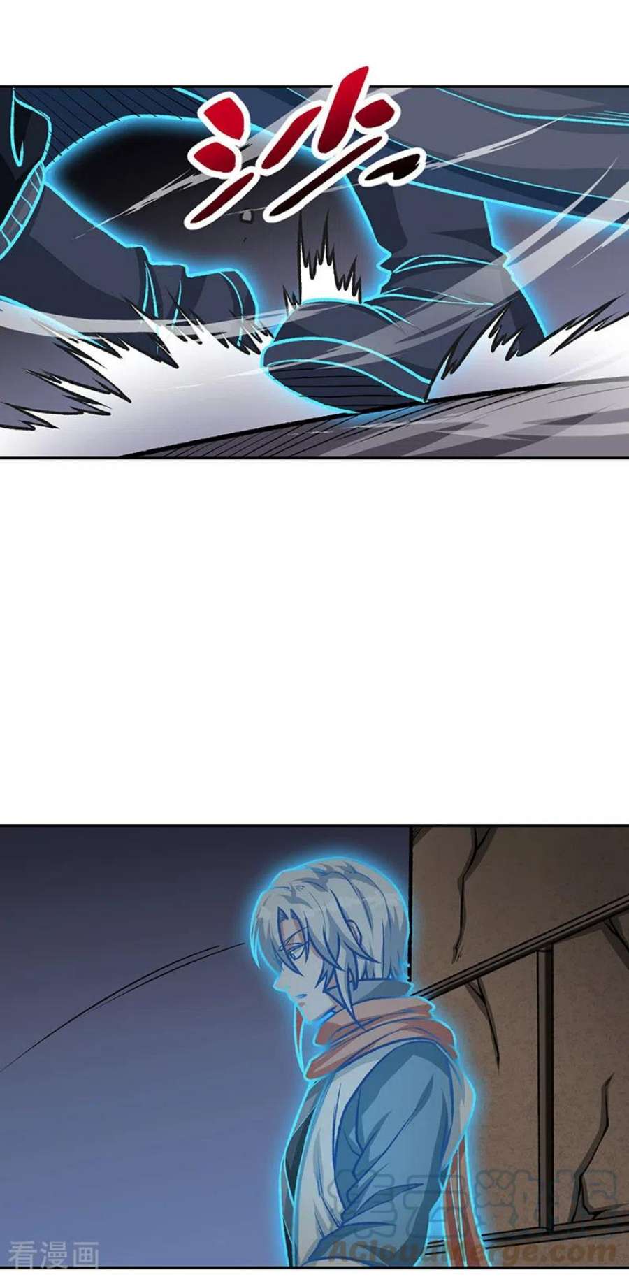 武道独尊482话 寄神