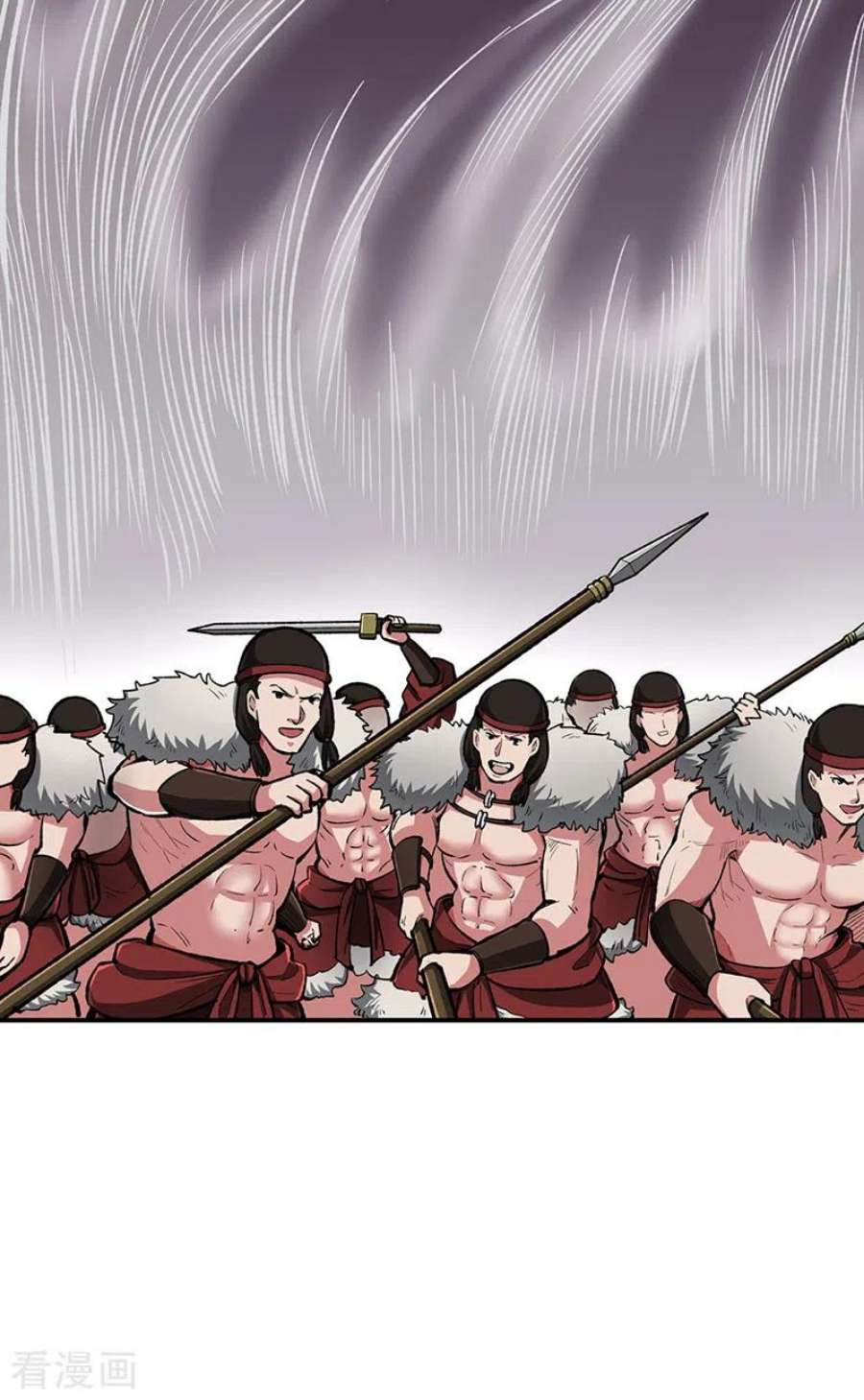 武道独尊483话 民风败坏