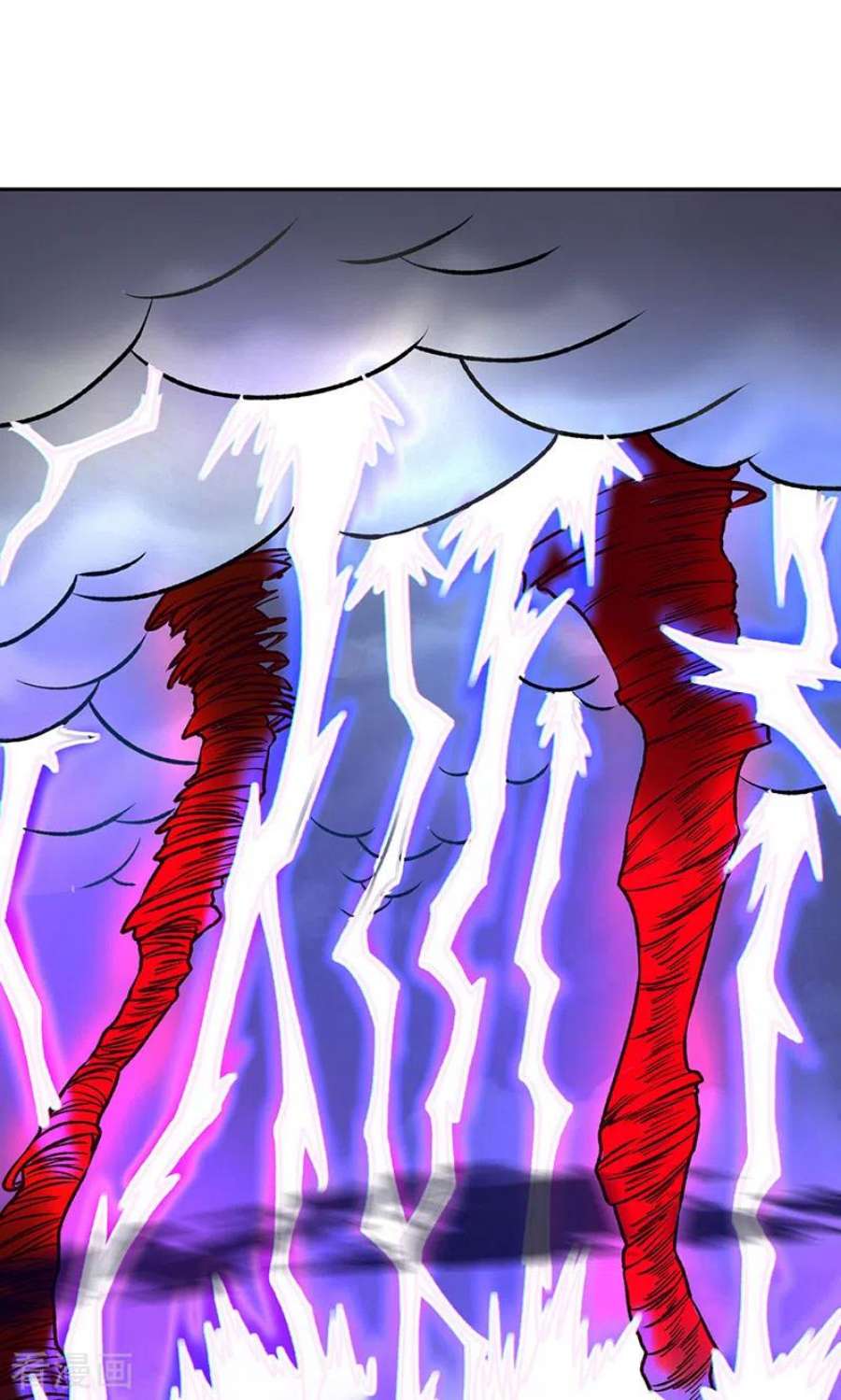 武道独尊484话 惨重的代价