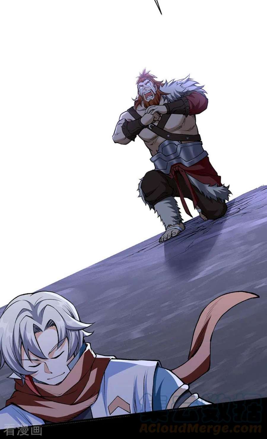 武道独尊485话 被迫离开