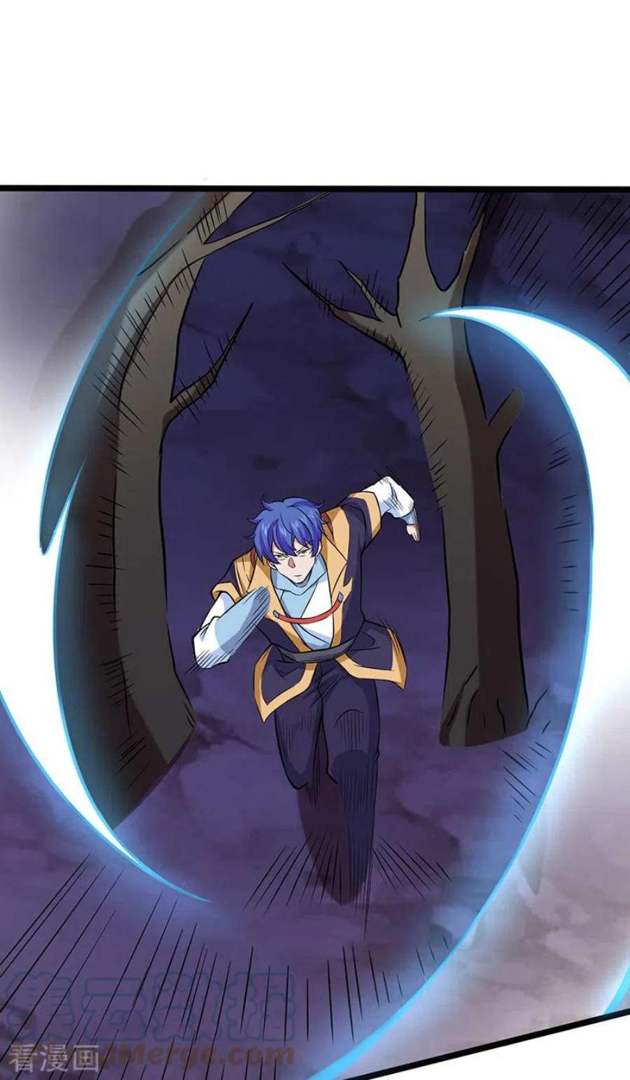 武道独尊486话 提桶跑路