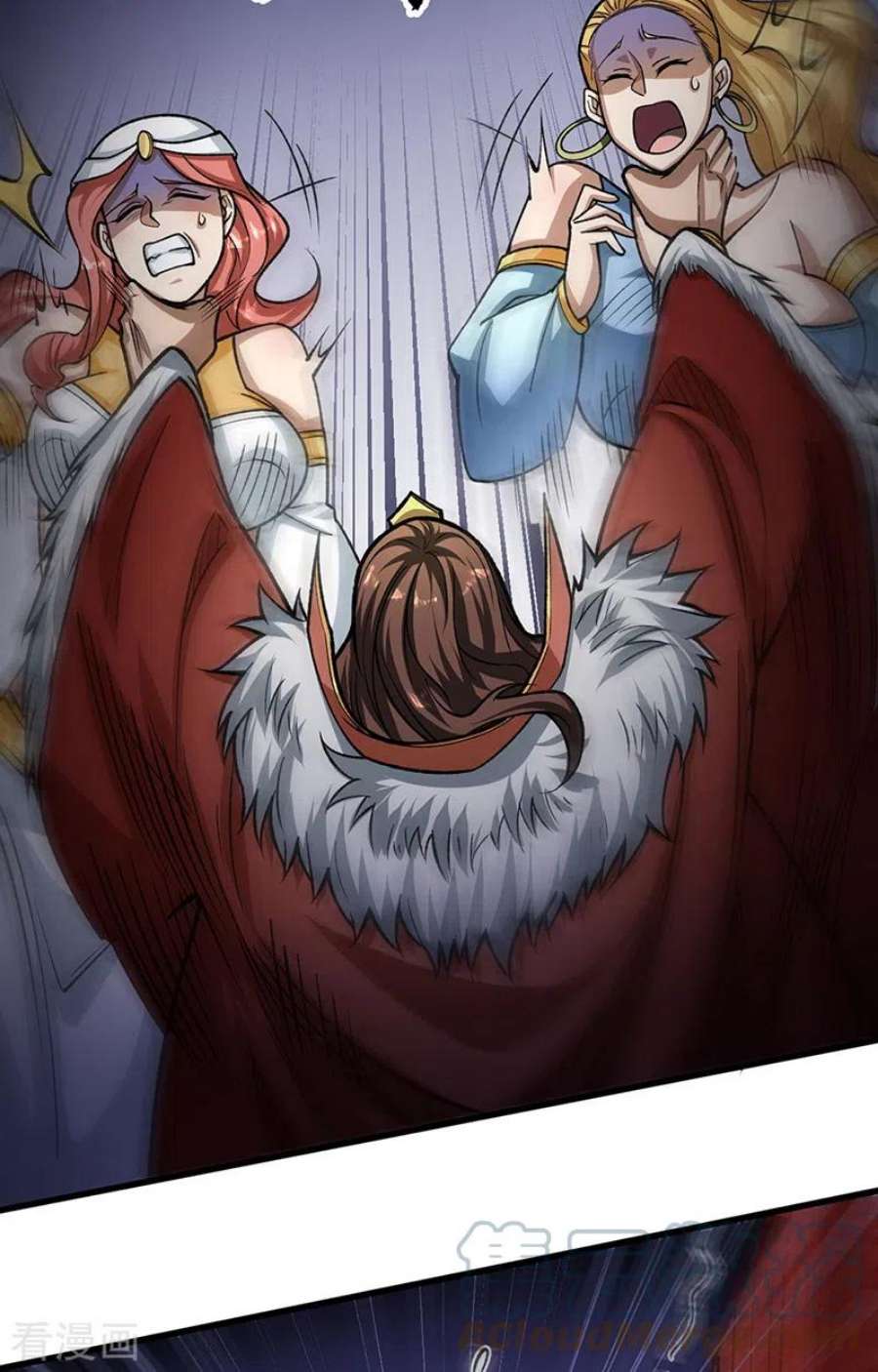 武道独尊487话 自相残杀