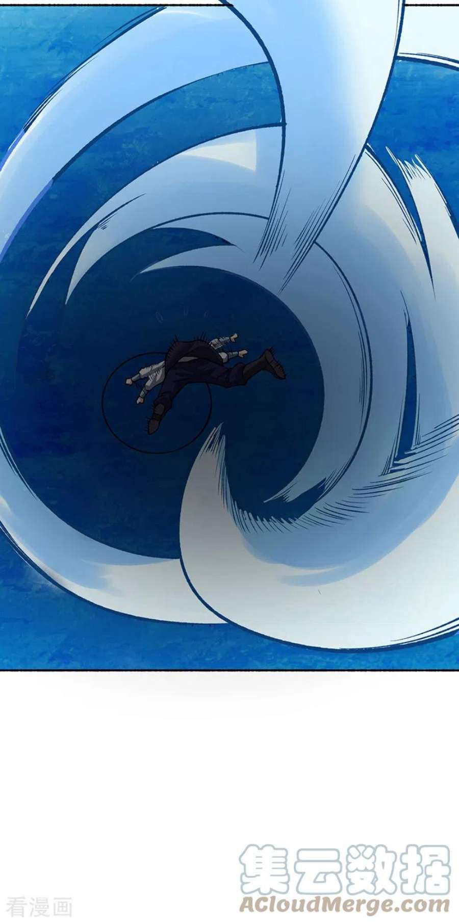 武道独尊489话 巨大头颅